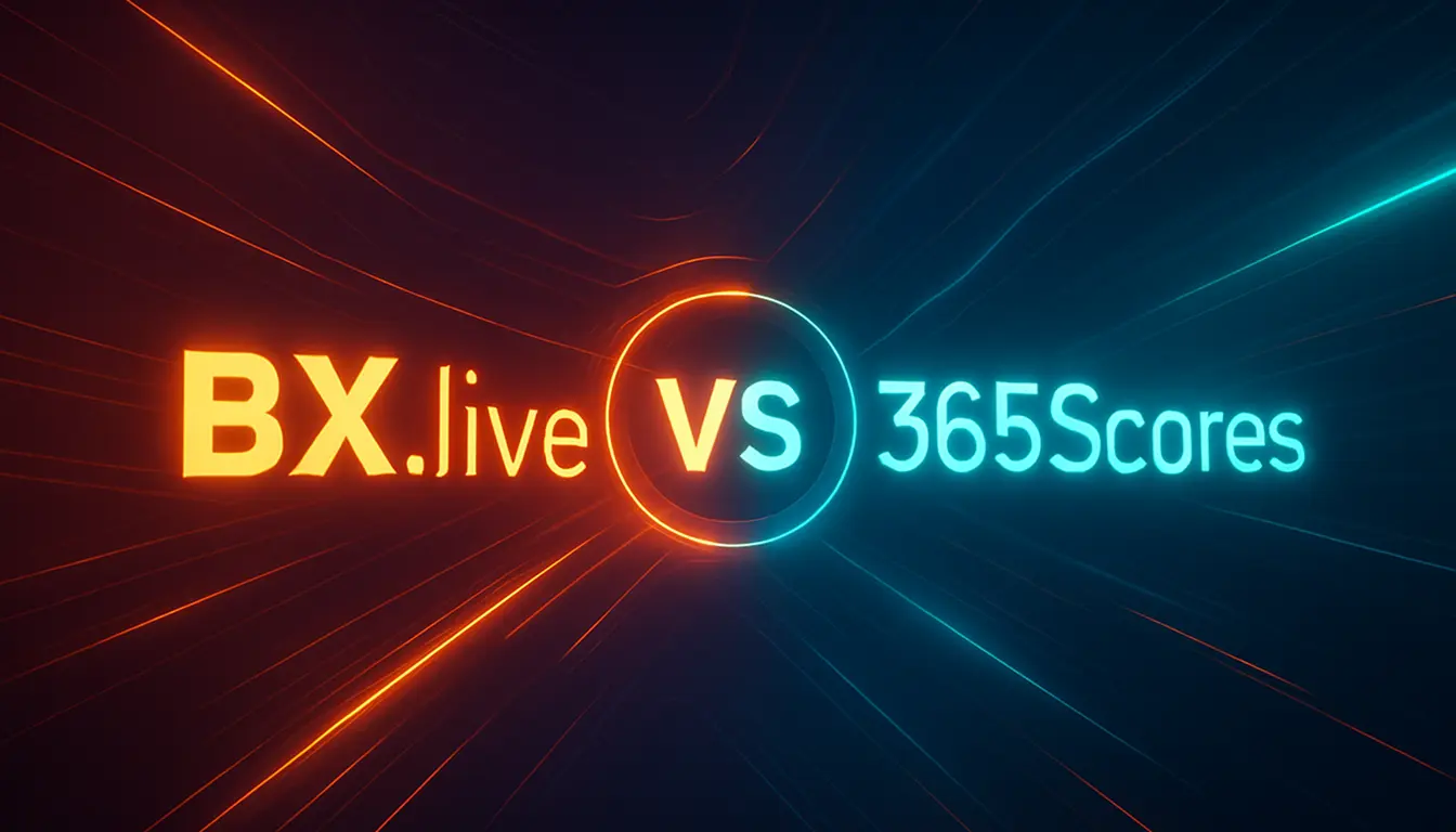 BX vs 365Scores