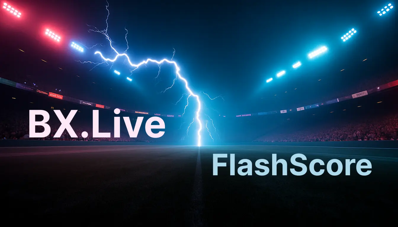 BX vs FlashScore