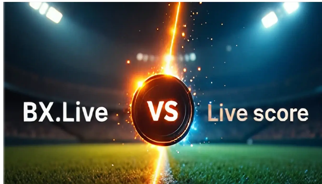 BX vs Live Score