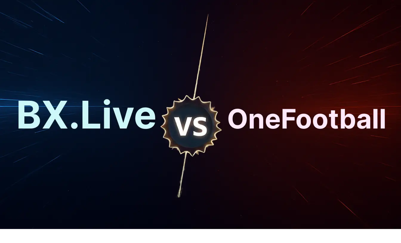 BX vs OneFootball