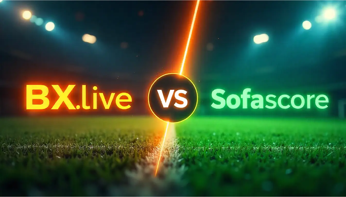 BX vs Sofascore